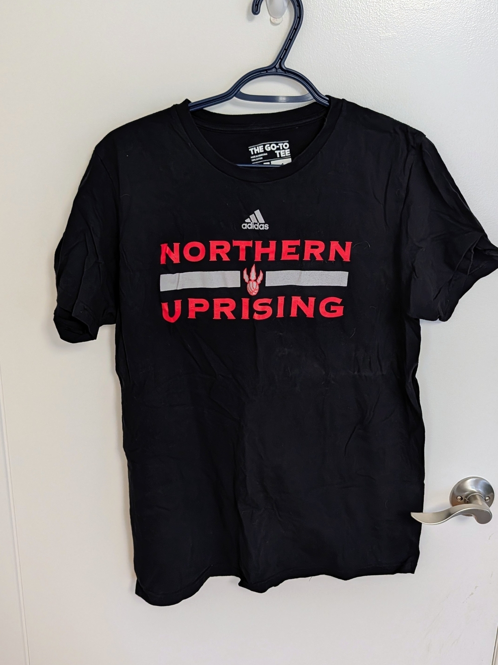 Adidas Northern Uprising T-Shirt - Men's Medium